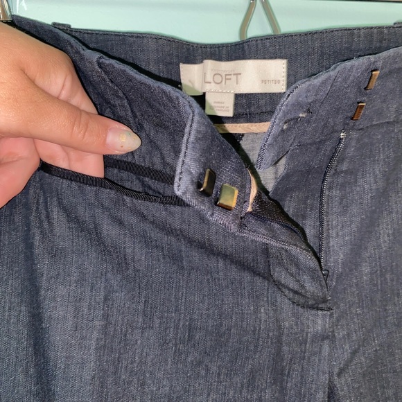 LOFT Marisa Pants - Picture 6 of 6